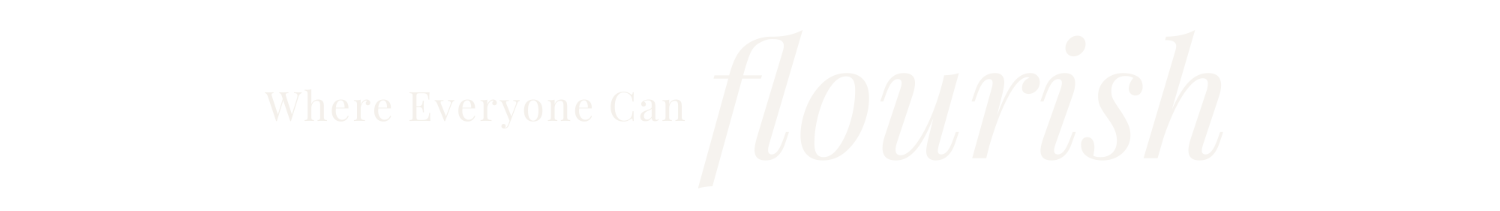 we re everyone can flourish